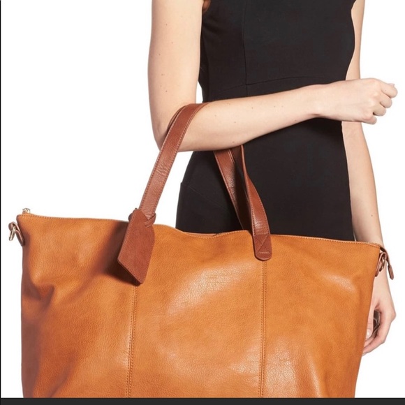 Sole society candice oversize travel tote new arrivals